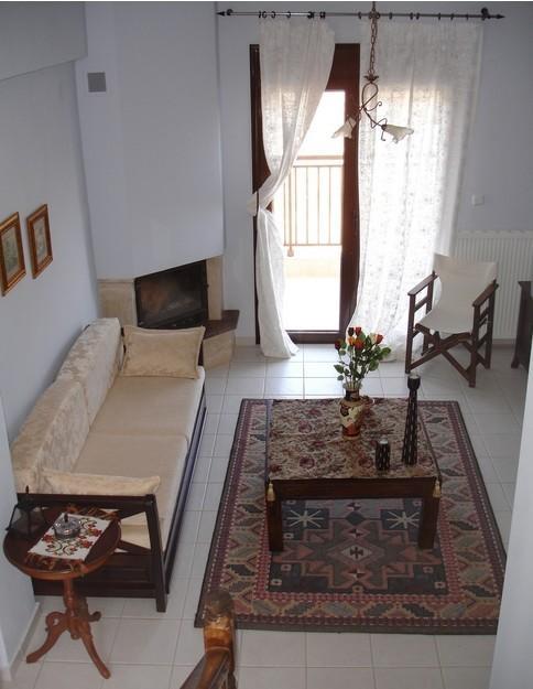 Hotel Mouson Melathron Elafina Habitación foto