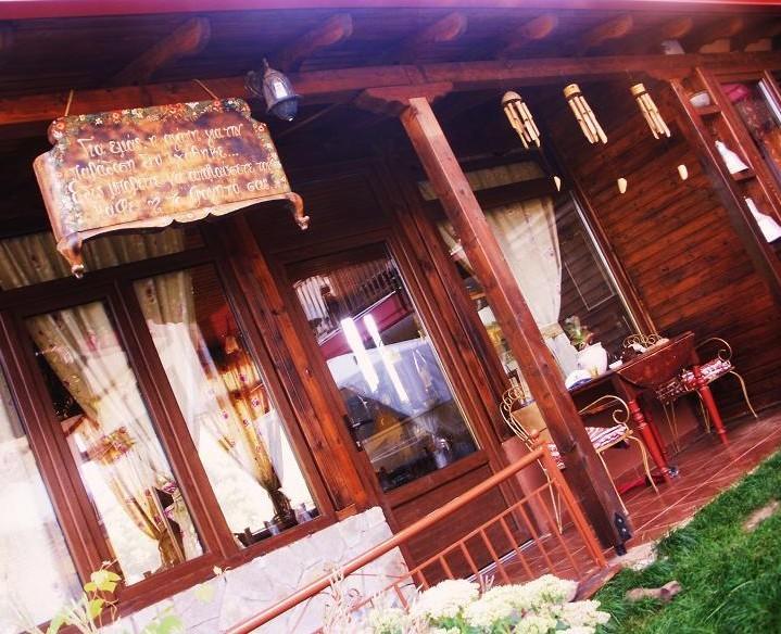 Hotel Mouson Melathron Elafina Exterior foto